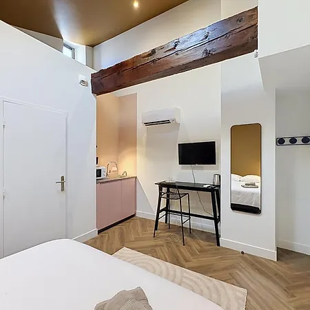 Maison 65 Prázdninový dům Pierrelatte