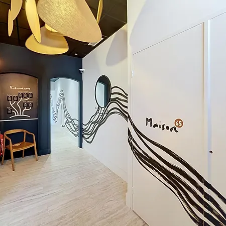 Maison 65 Feriehus