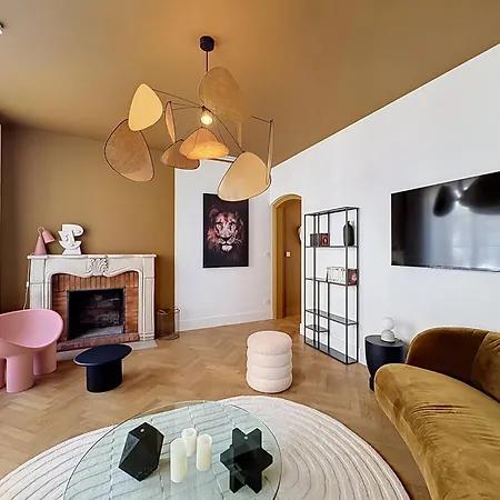 Maison 65 Prázdninový dům
