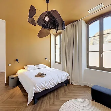 Feriehus Maison 65 Pierrelatte