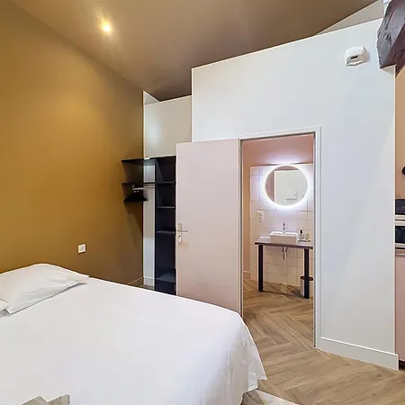 Maison 65 Prázdninový dům