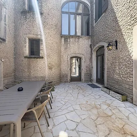 Maison 65 Prázdninový dům